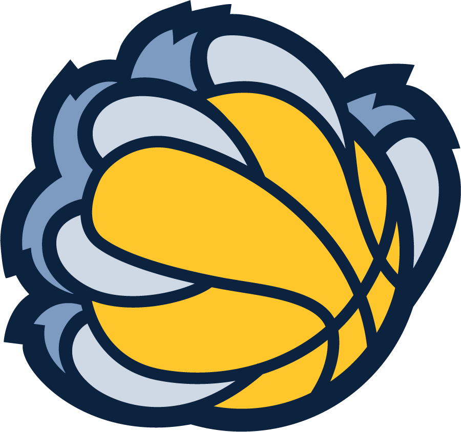 Memphis Grizzlies 2004-2017 Alternate Logo iron on paper